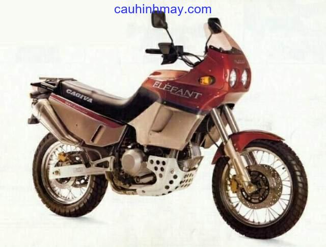 CAGIVA ELEFANT 900AC CAT