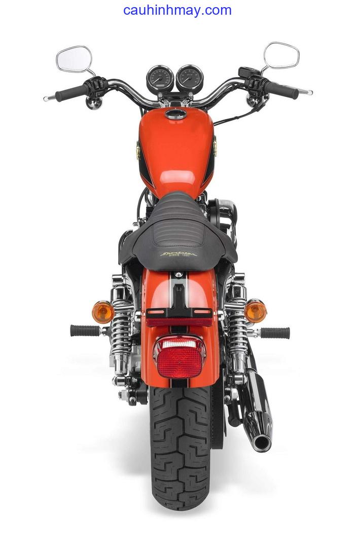 HARLEY DAVIDSON XL 50 50TH ANNIVERSARY SPORTSTER LIMITED EDITION - cauhinhmay.com