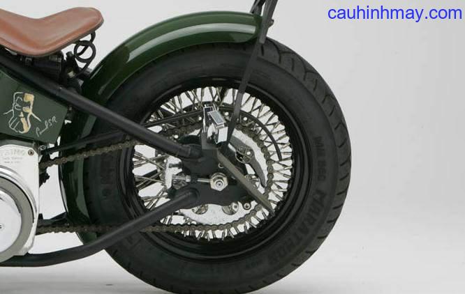 OCC GREENIE BIKE - cauhinhmay.com