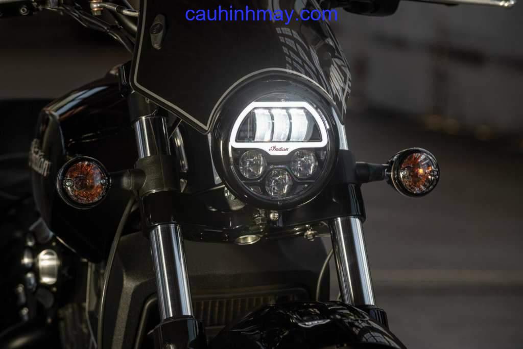 INDIAN SCOUT SIXTY - cauhinhmay.com