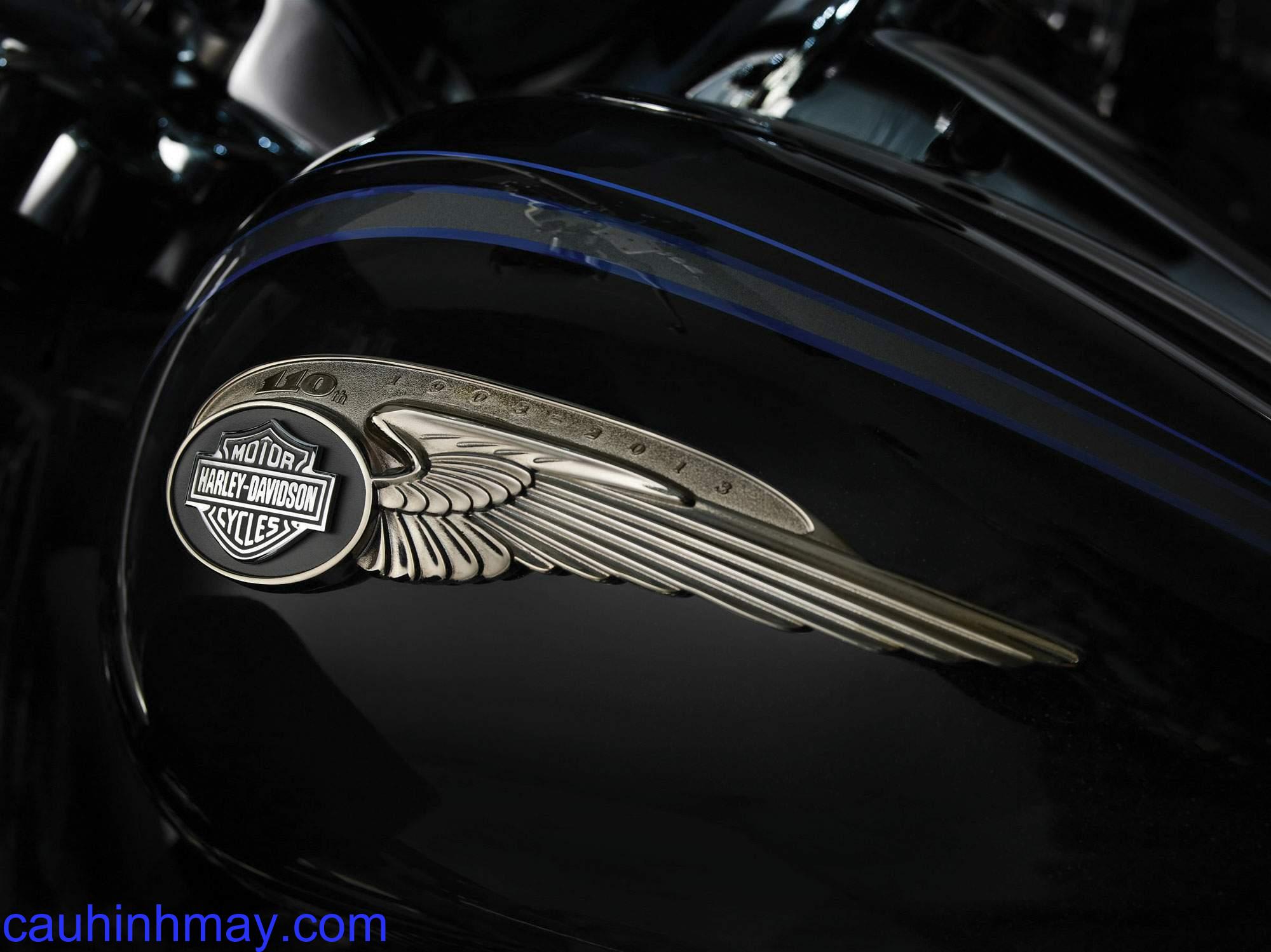 HARLEY DAVIDSON FLTRX-SE2 ROAD GLIDE CUSTOM CVO  110TH  ANNIVERSARY - cauhinhmay.com