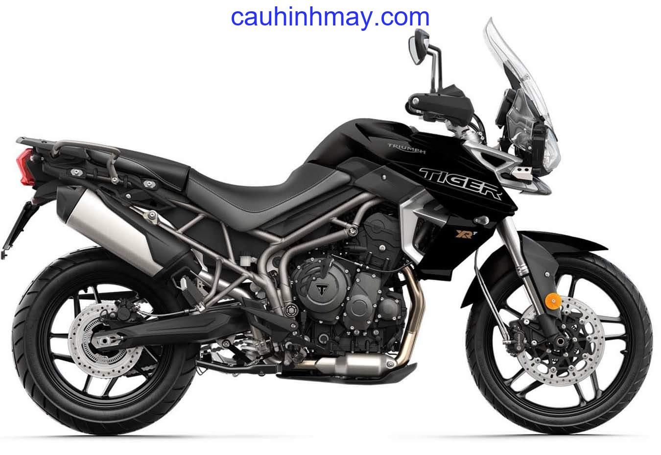 TRIUMPH TIGER 800 XRT