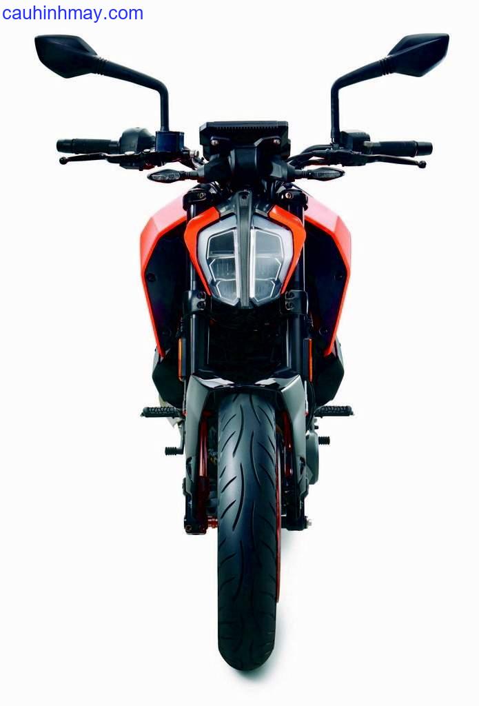 KTM 390 DUKE - cauhinhmay.com