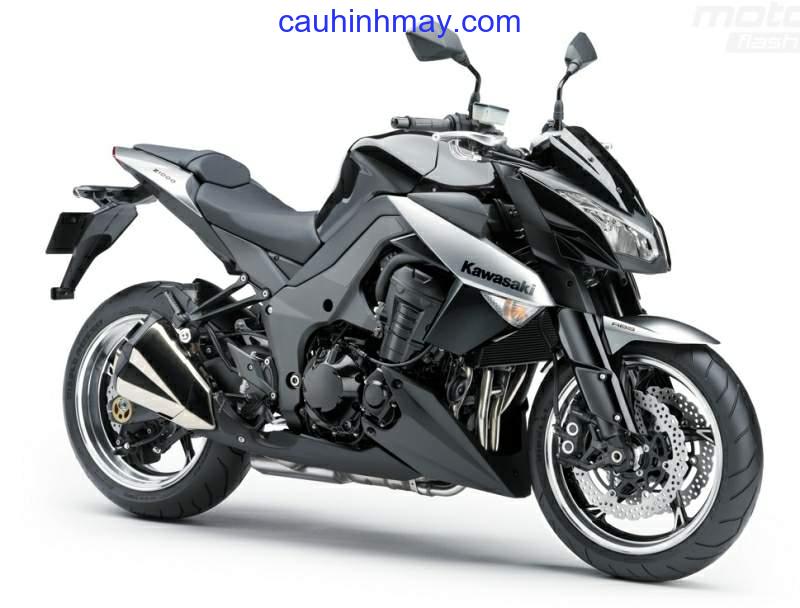 KAWASAKI Z 1000 - cauhinhmay.com