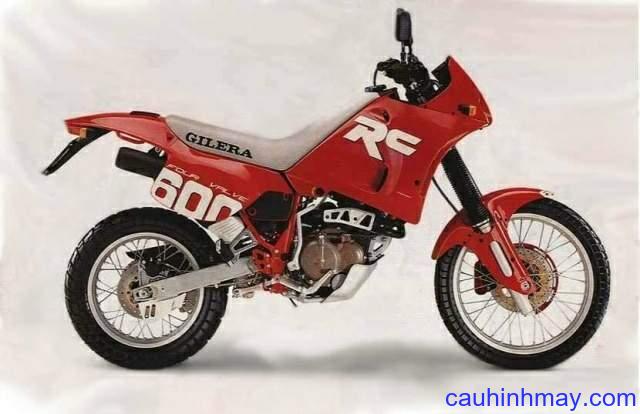 GILERA RC 600C - cauhinhmay.com