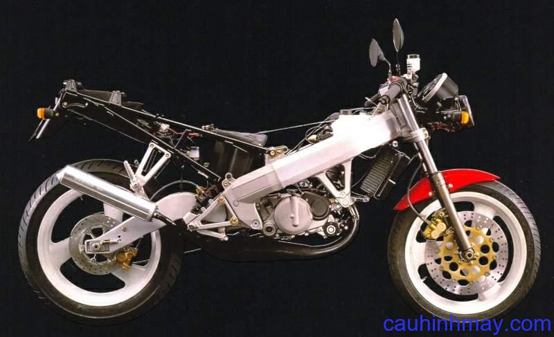 CAGIVA MITO I NAKED - cauhinhmay.com