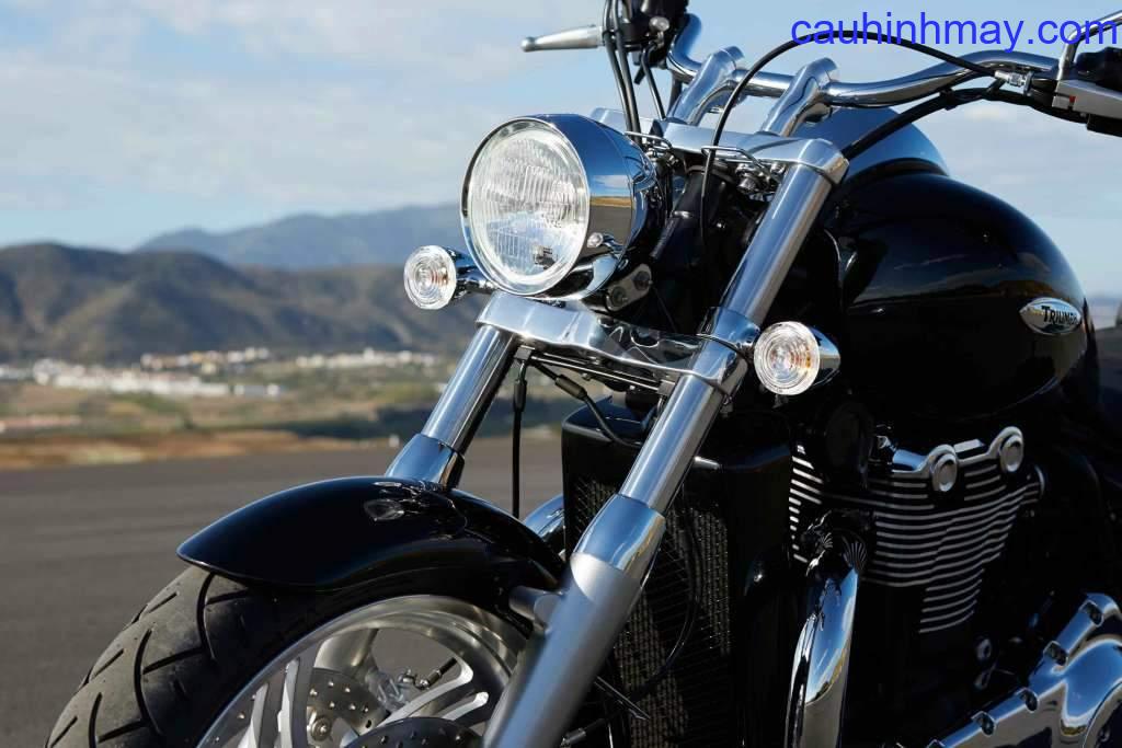 TRIUMPH THUNDERBIRD