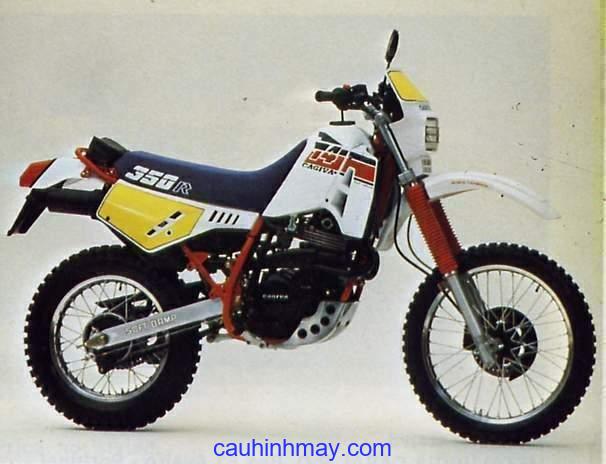 CAGIVA T4 350E / R - cauhinhmay.com