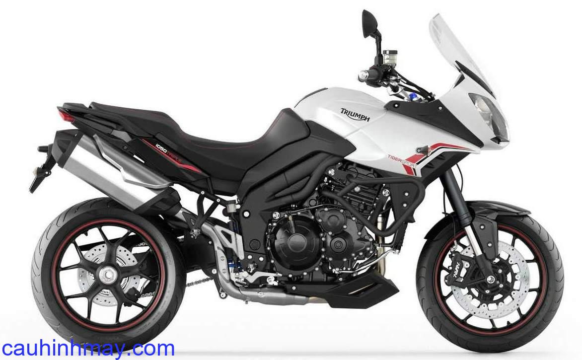 TRIUMPH TIGER 1050 SPORT - cauhinhmay.com