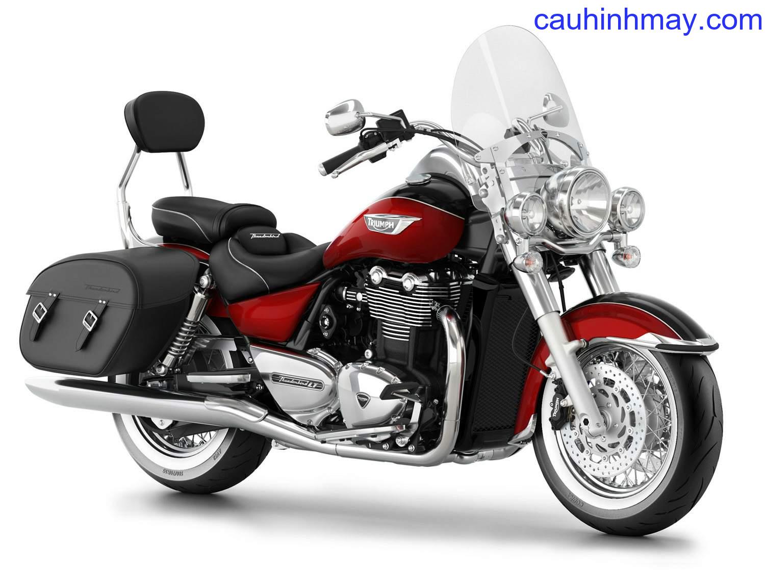 TRIUMPH THUNDERBIRD LT