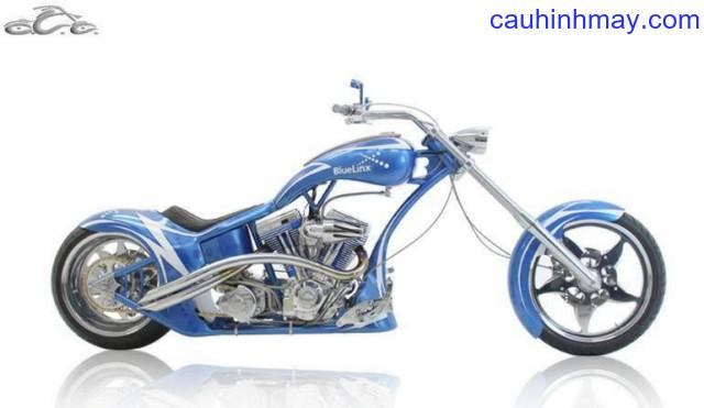 OCC BLUE LINX BIKE