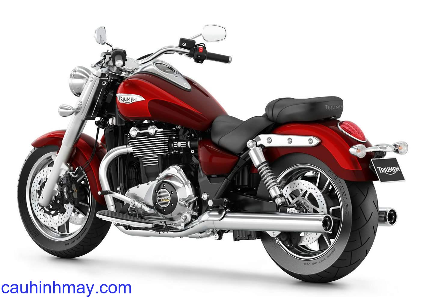 TRIUMPH THUNDERBIRD COMMANDER - cauhinhmay.com