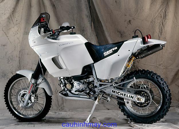 CAGIVA ELEFANT 906 SP - cauhinhmay.com