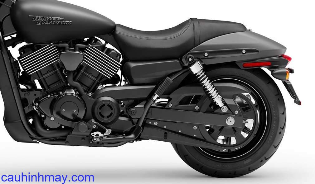 HARLEY DAVIDSON XG 750 STREET - cauhinhmay.com