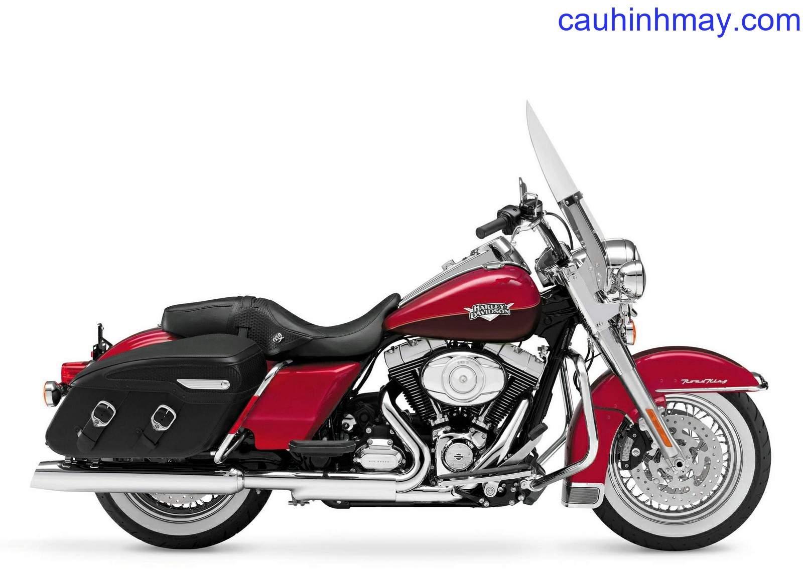 HARLEY DAVIDSON FLHRC ROAD KING CLASSIC - cauhinhmay.com