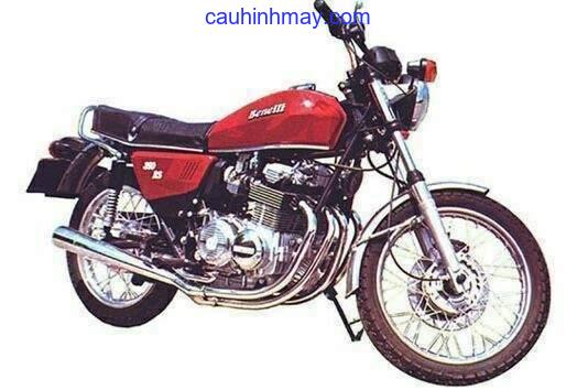 BENELLI 354RS