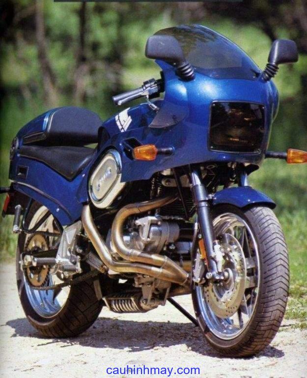 BUELL RS 1200/5 WESTWIND