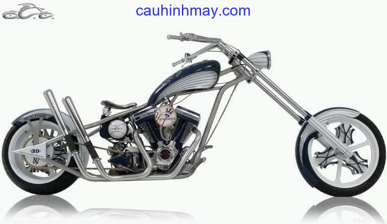 YANKEES CHOPPER