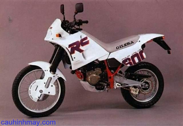 GILERA RC 600C - cauhinhmay.com