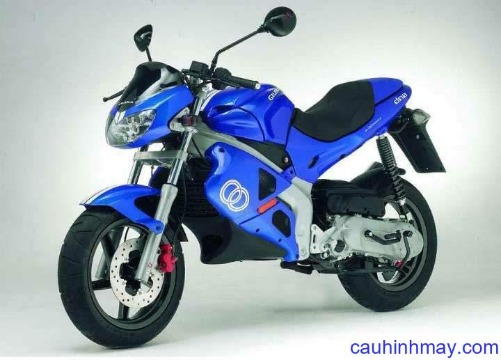 GILERA DNA 125