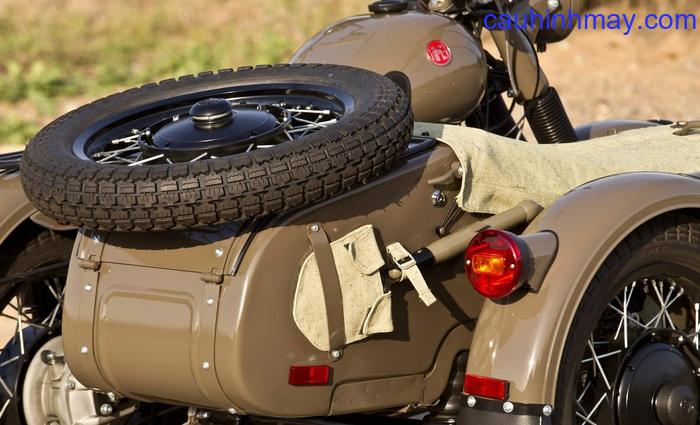 URAL M70 ANNIVERSARY EDITION - cauhinhmay.com