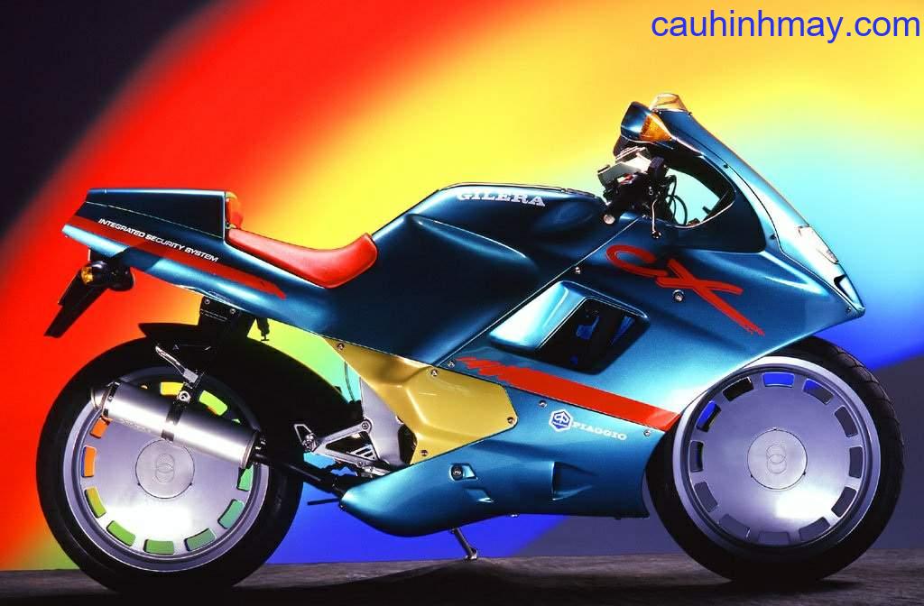 GILERA CX 125 - cauhinhmay.com