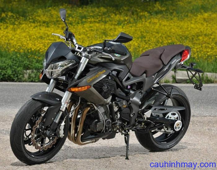 BENELLI TNT 899 CENTURY RACERS LIMITED EDITION - cauhinhmay.com