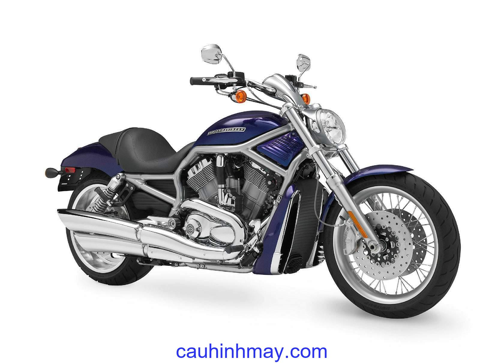 HARLEY DAVIDSON VRSCAW/A V-ROD - cauhinhmay.com