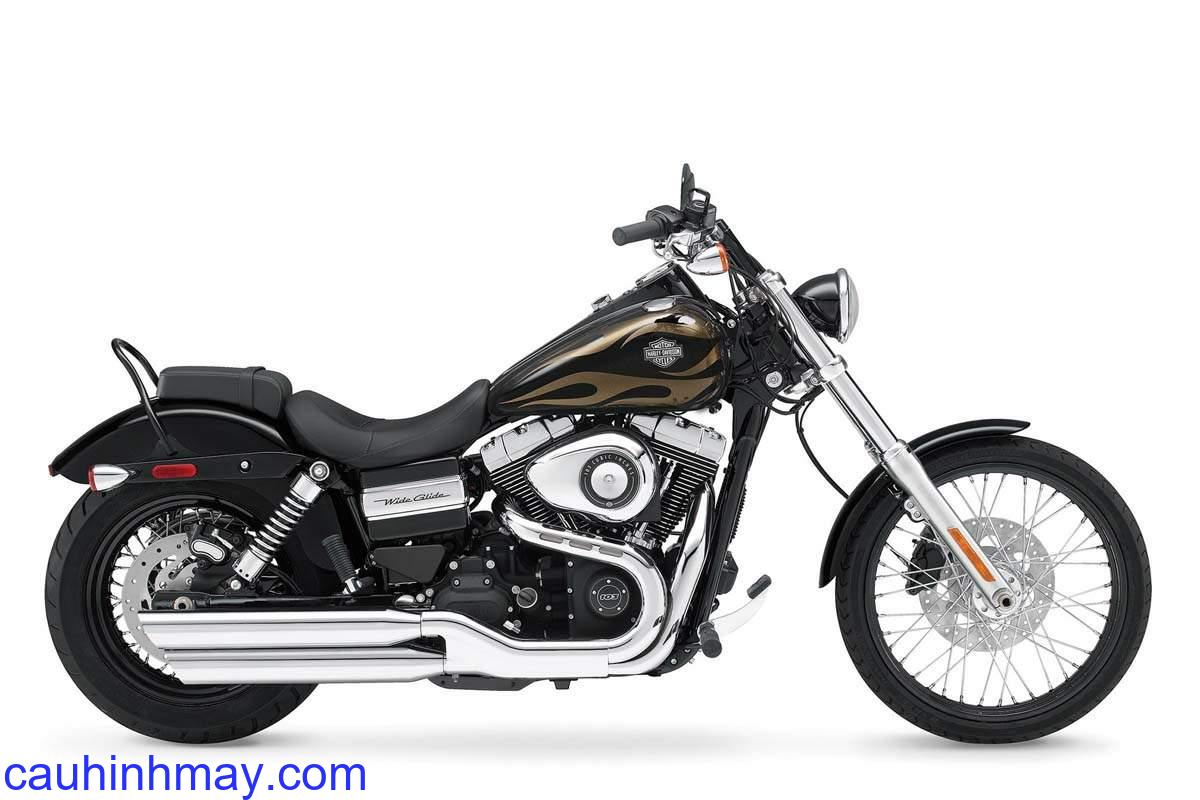 HARLEY DAVIDSON FXDWG DYNA WIDE GLIDE