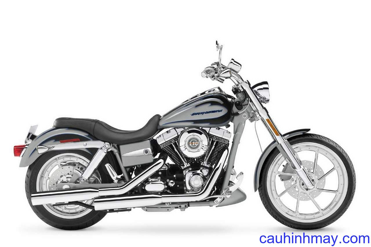 HARLEY DAVIDSON FXD-SE SCREAMIN' EAGLE DYNA CVO - cauhinhmay.com