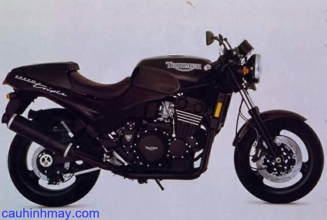 TRIUMPH SPEED TRIPLE 900 - cauhinhmay.com