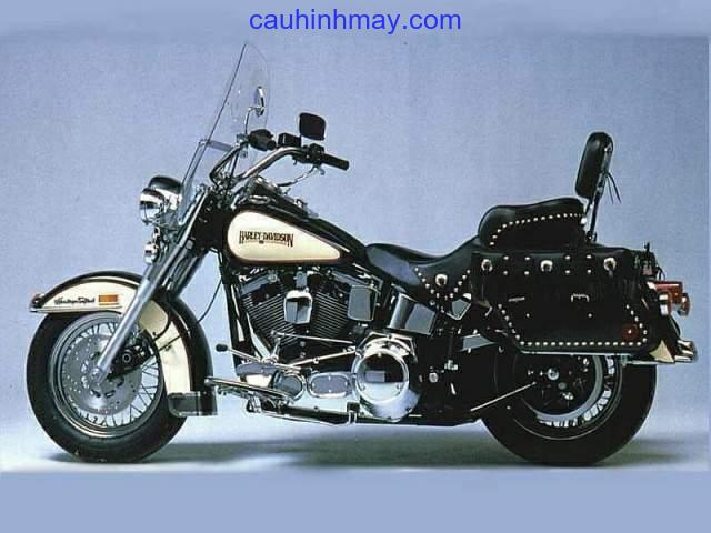 HARLEY DAVIDSON FLSTC 1340 HERITAGE SOFTAIL CLASSIC - cauhinhmay.com