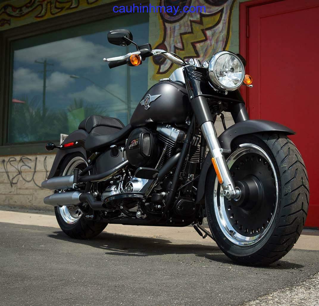 HARLEY DAVIDSON FLSTFB SOFTAIL FAT BOY LO - cauhinhmay.com