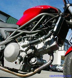 GILERA 850 TWIN PROTOTYPE - cauhinhmay.com