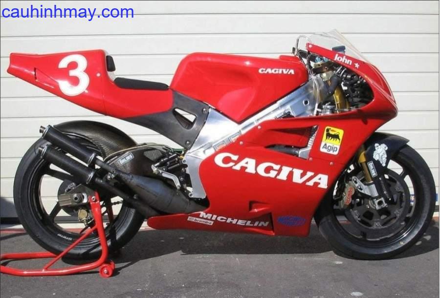 CAGIVA 593500 GP RACER - cauhinhmay.com