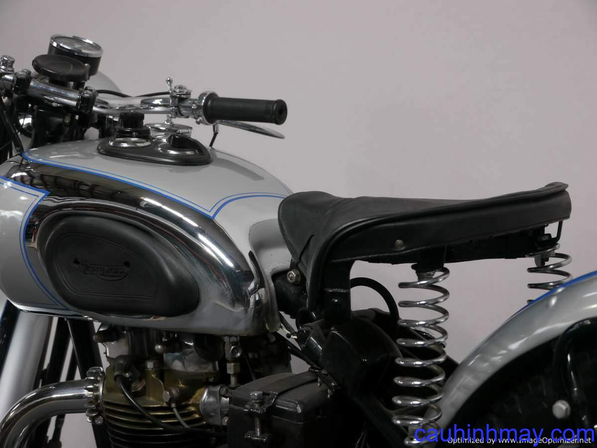 TRIUMPH TIGER 100 - cauhinhmay.com