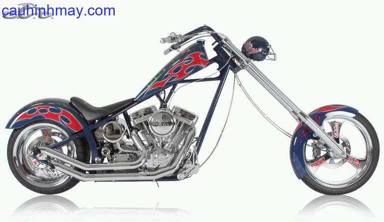 OCC NHL BIKE - cauhinhmay.com