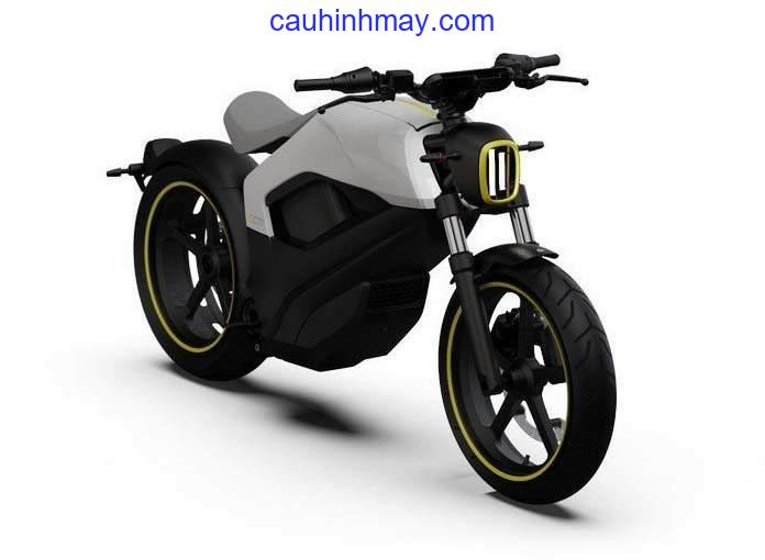 BRP ELECTRIC MOTORCYCLE & SCOOTER CONCEPTS - cauhinhmay.com