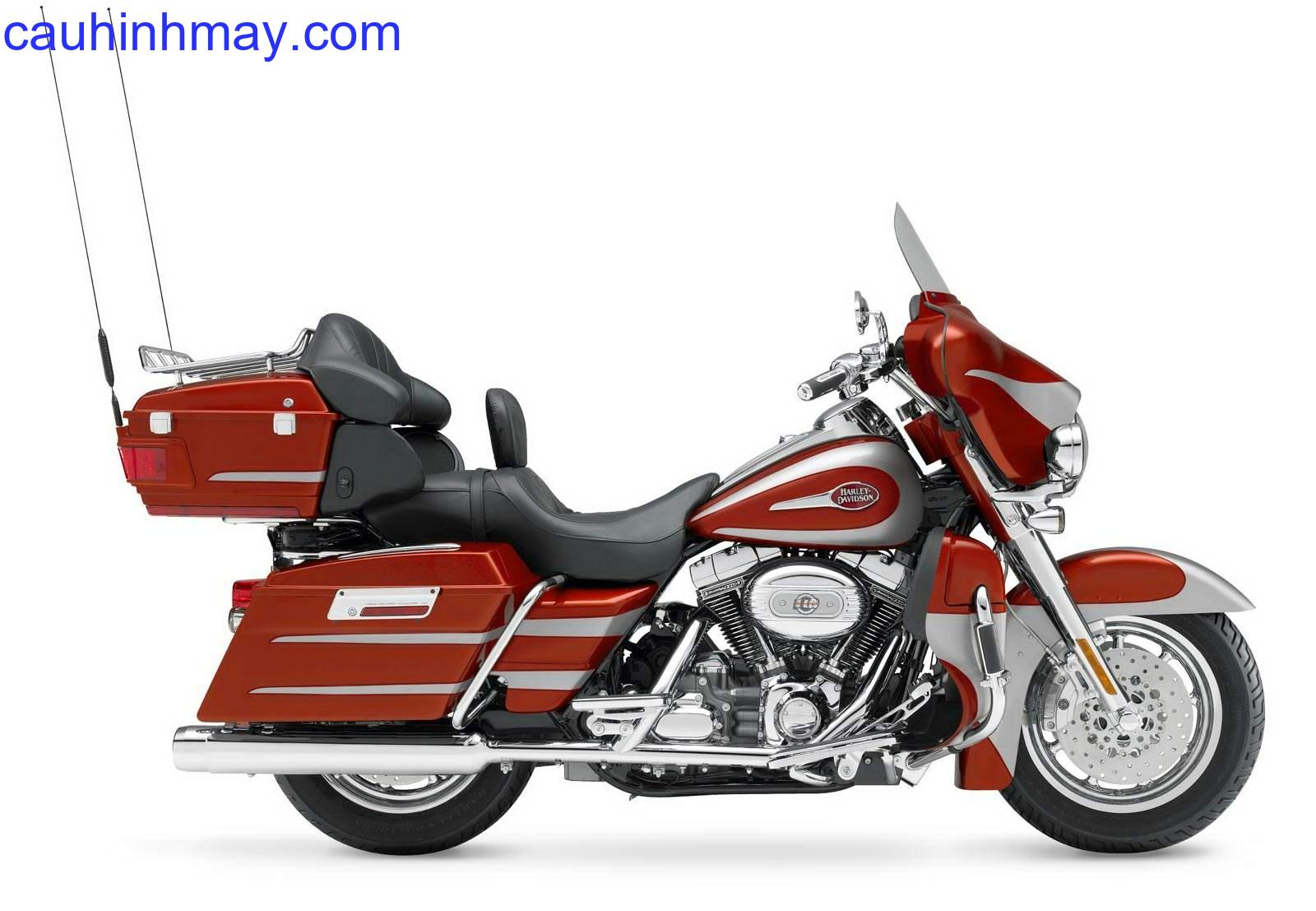 HARLEY DAVIDSON FLHTCU-SE3 ELECTRIC GLIDE ULTRA CLASSIC CVO