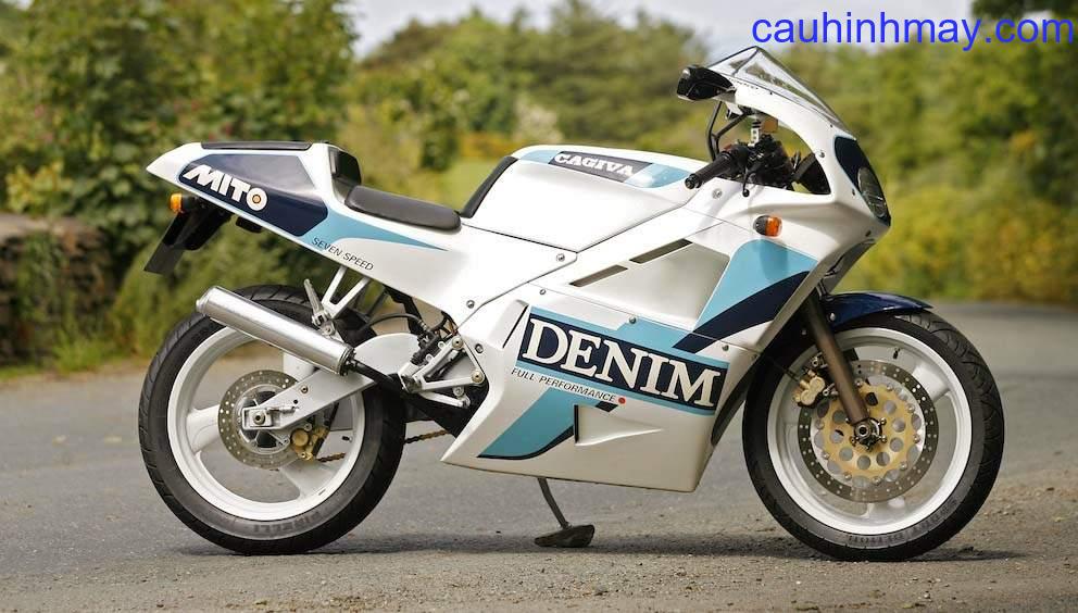 CAGIVA MITO I DENIM