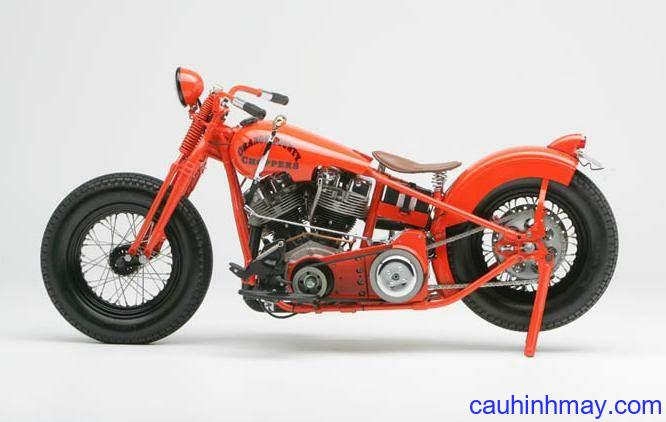 OCC ORANGE BOBBER