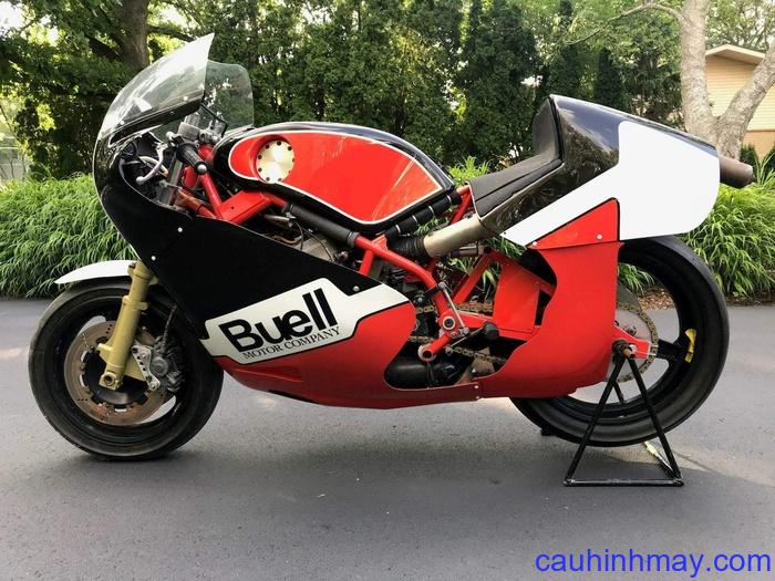 BUELL RW750 PRODUCTION RACING MOTORCYCLE - cauhinhmay.com