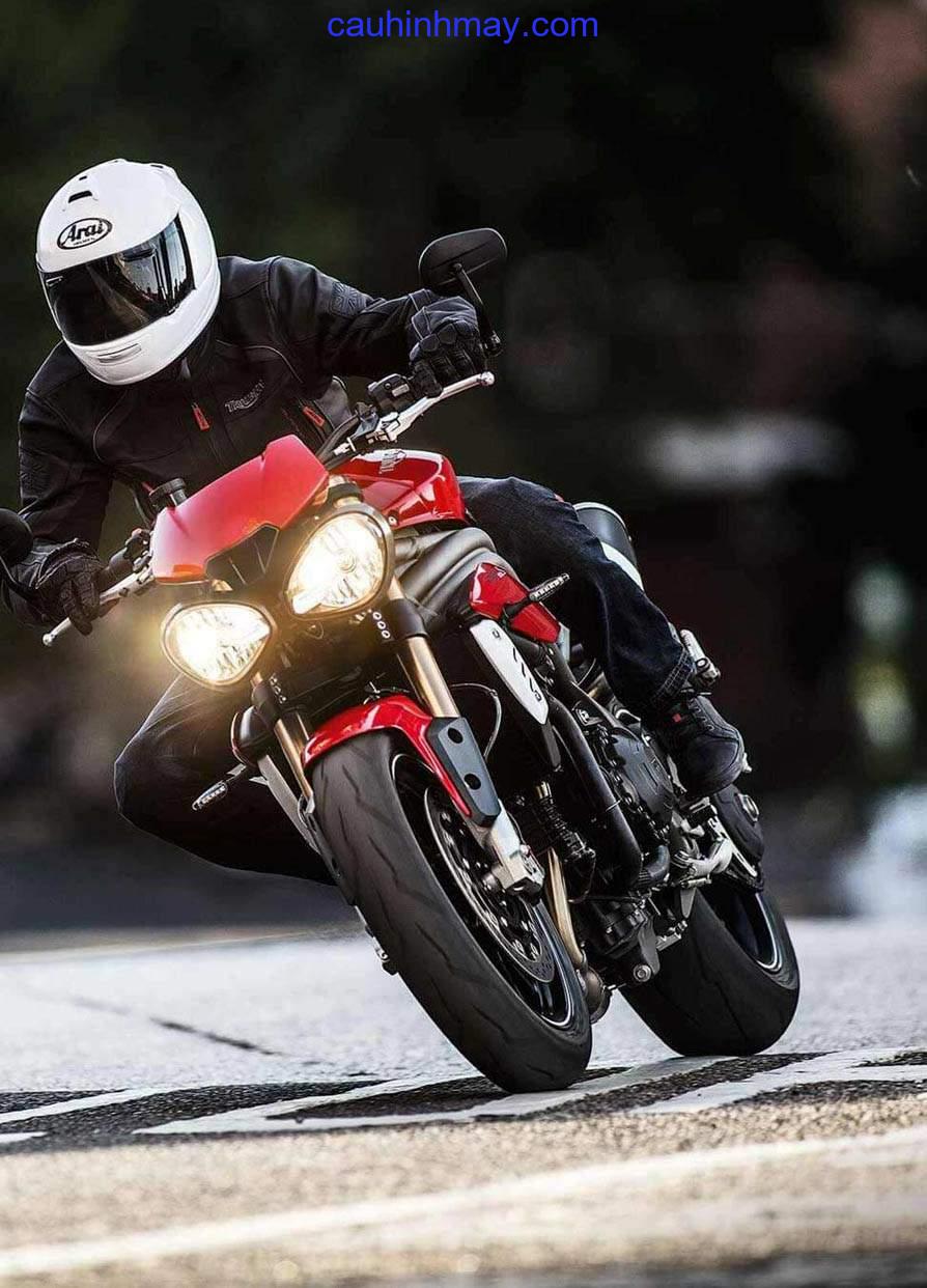 TRIUMPH SPEED TRIPLE S - cauhinhmay.com