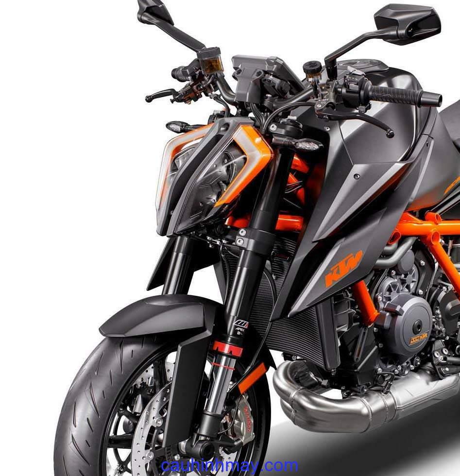 KTM 1290 SUPER DUKE R - cauhinhmay.com