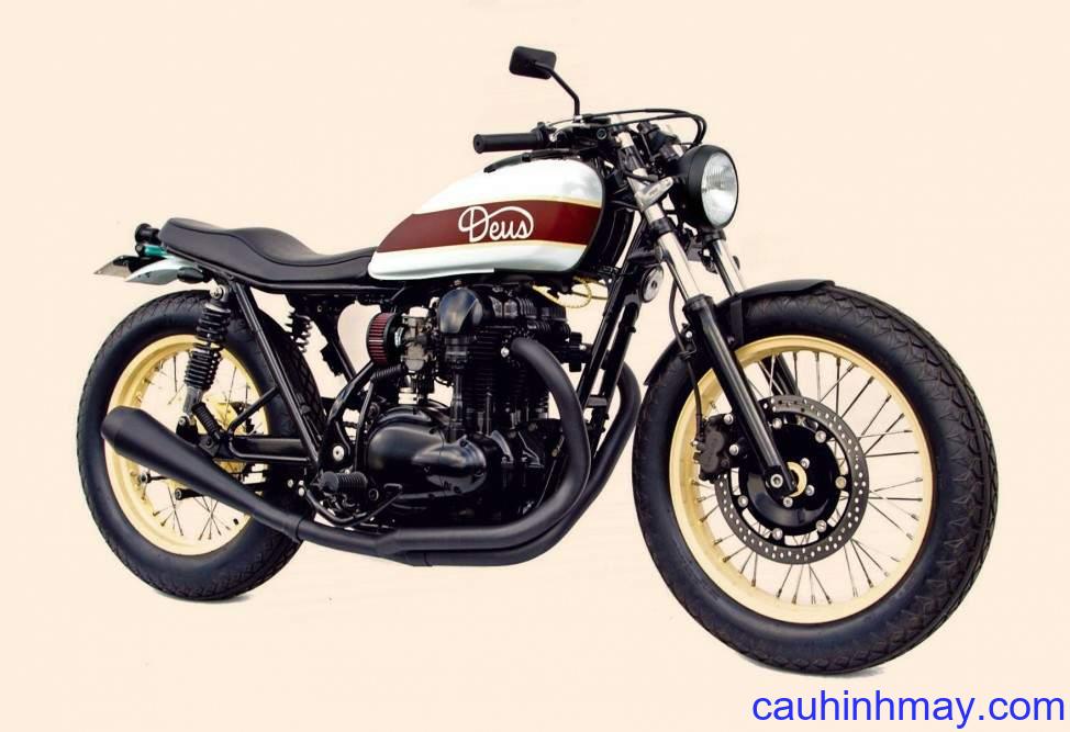 THE GICLEUR KAWASAKI W650 - cauhinhmay.com