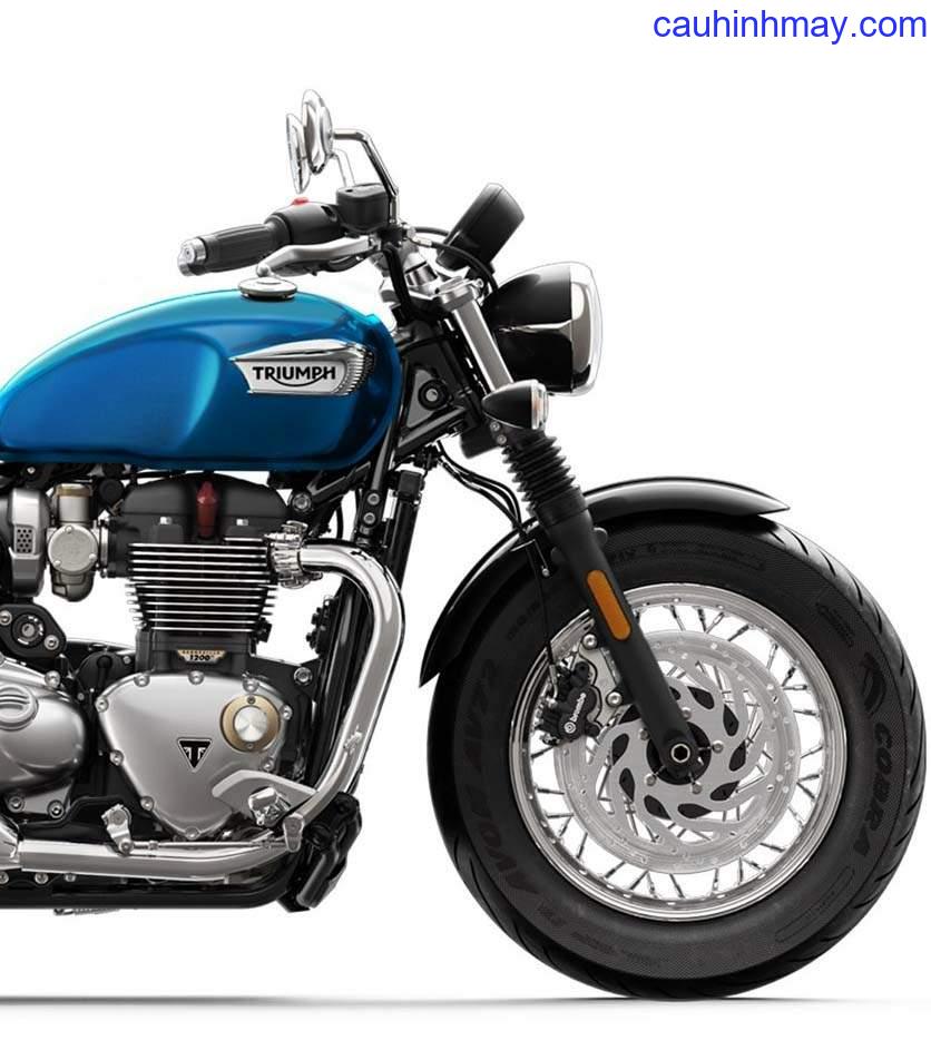 TRIUMPH 	BONNEVILLE SPEEDMASTER - cauhinhmay.com