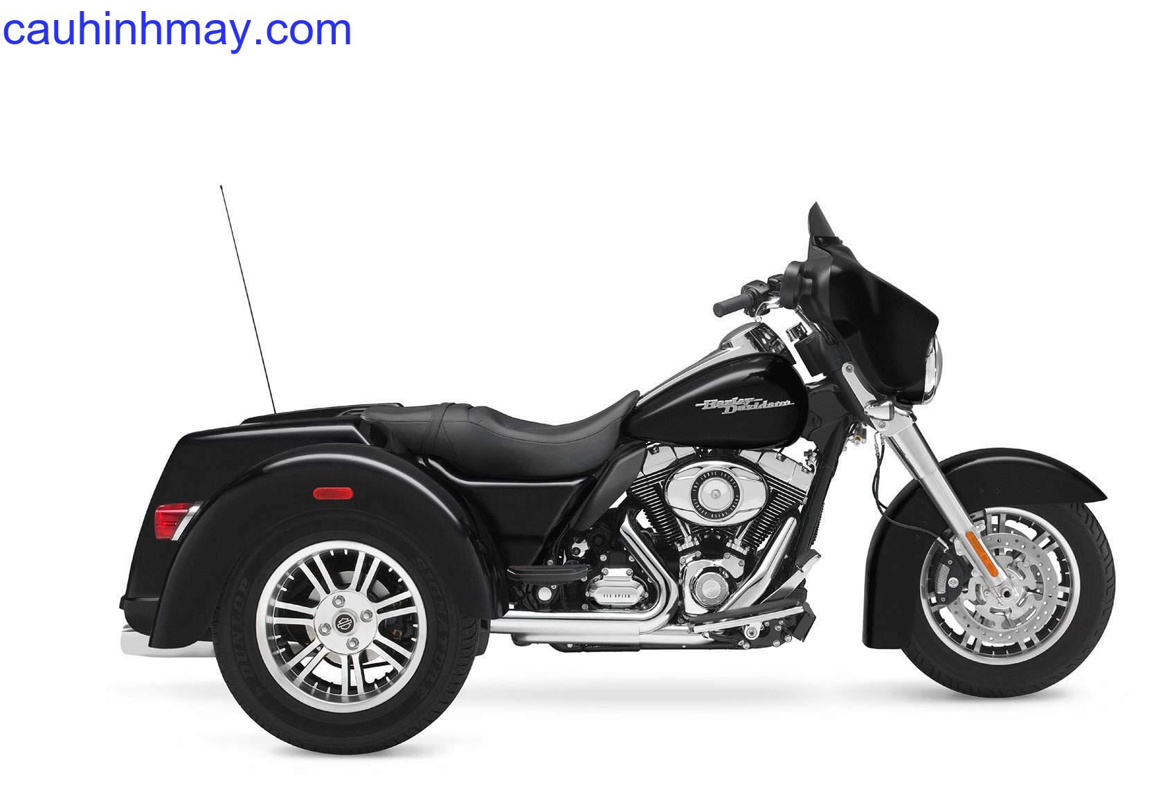 HARLEY DAVIDSON FLHXXX STREET GLIDE TRIKE - cauhinhmay.com