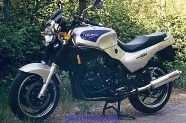 TRIUMPH TRIDENT 900 - cauhinhmay.com