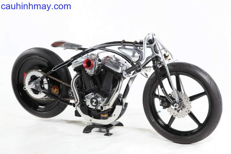 TRIBUTE TO HAGAKURE BY ZEN MOTORCYCLES - cauhinhmay.com
