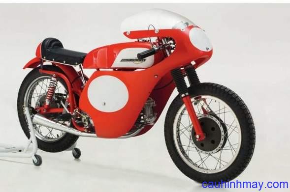 AERMACCHI - HARLEY DAVIDSON CR-TT ROAD RACER